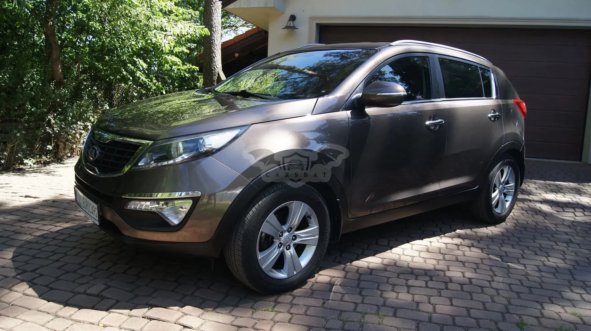Kia Sportage III 1.6 GDI L 2WD 2012