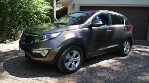 Kia Sportage III 1.6 GDI L 2WD 2012