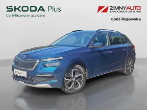 Skoda Kamiq 2021