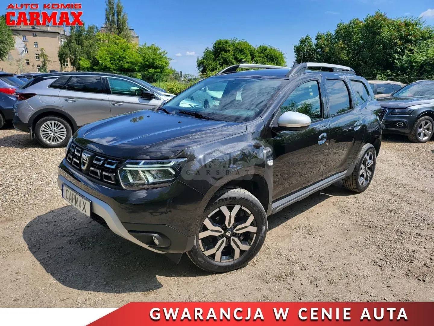 Dacia Duster II TCe 90 2WD Essential 2022