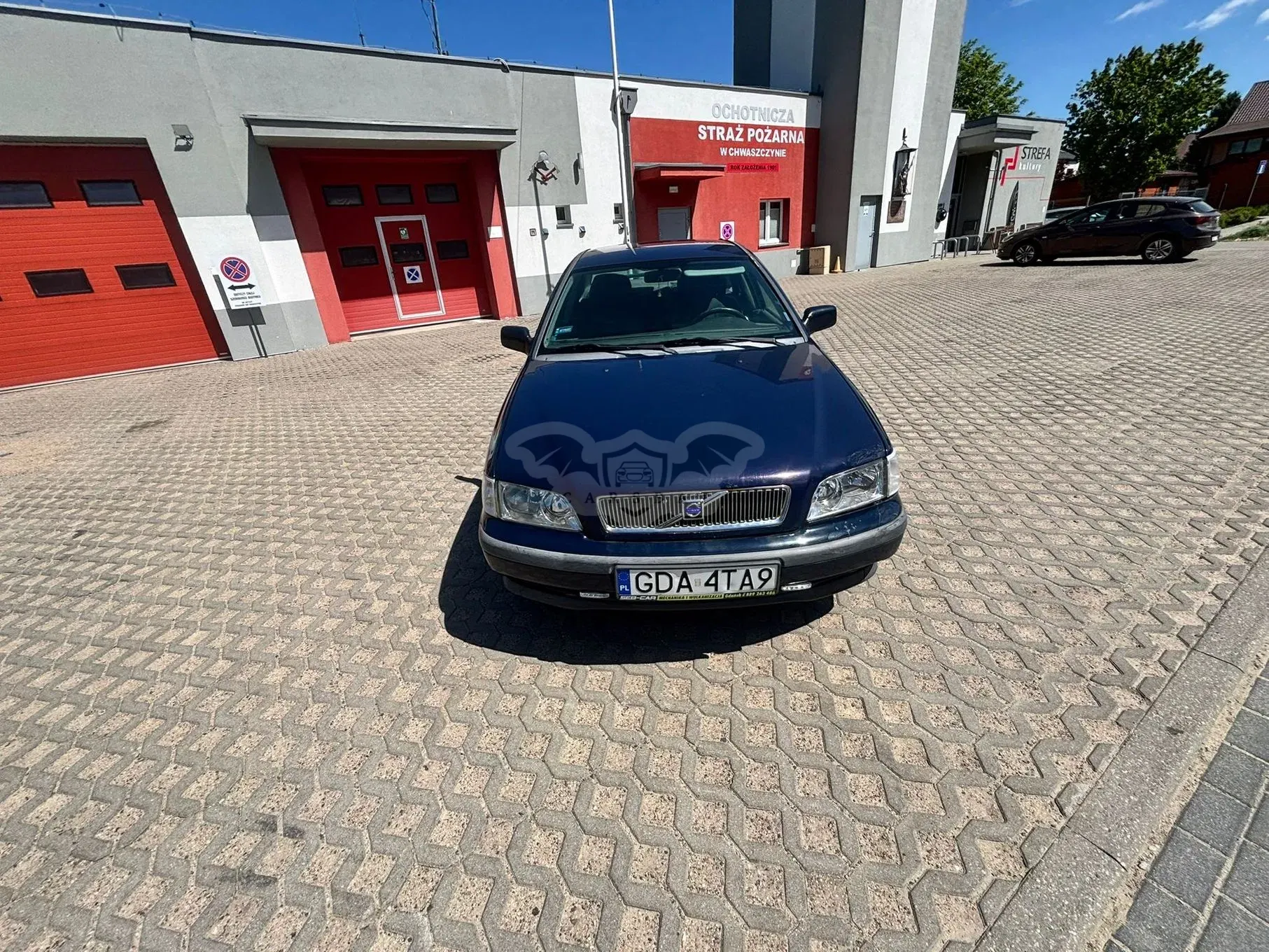 Volvo S40 I 1.6 1999