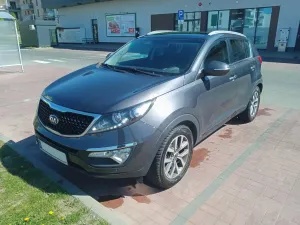Kia Sportage III 2014