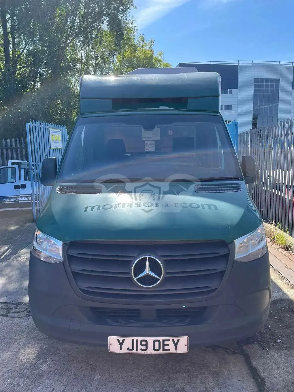 Mercedes-Benz Sprinter 2019