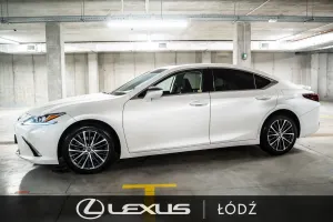Lexus ES 300h Business Edition 2023