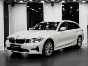 BMW 3 Series G20/G21 318d MHEV Business Edition 2021