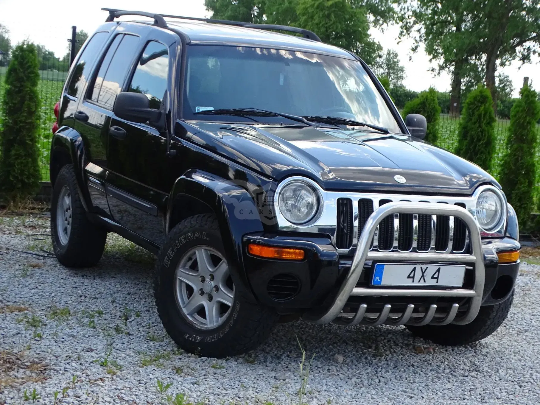 Jeep Liberty 2003