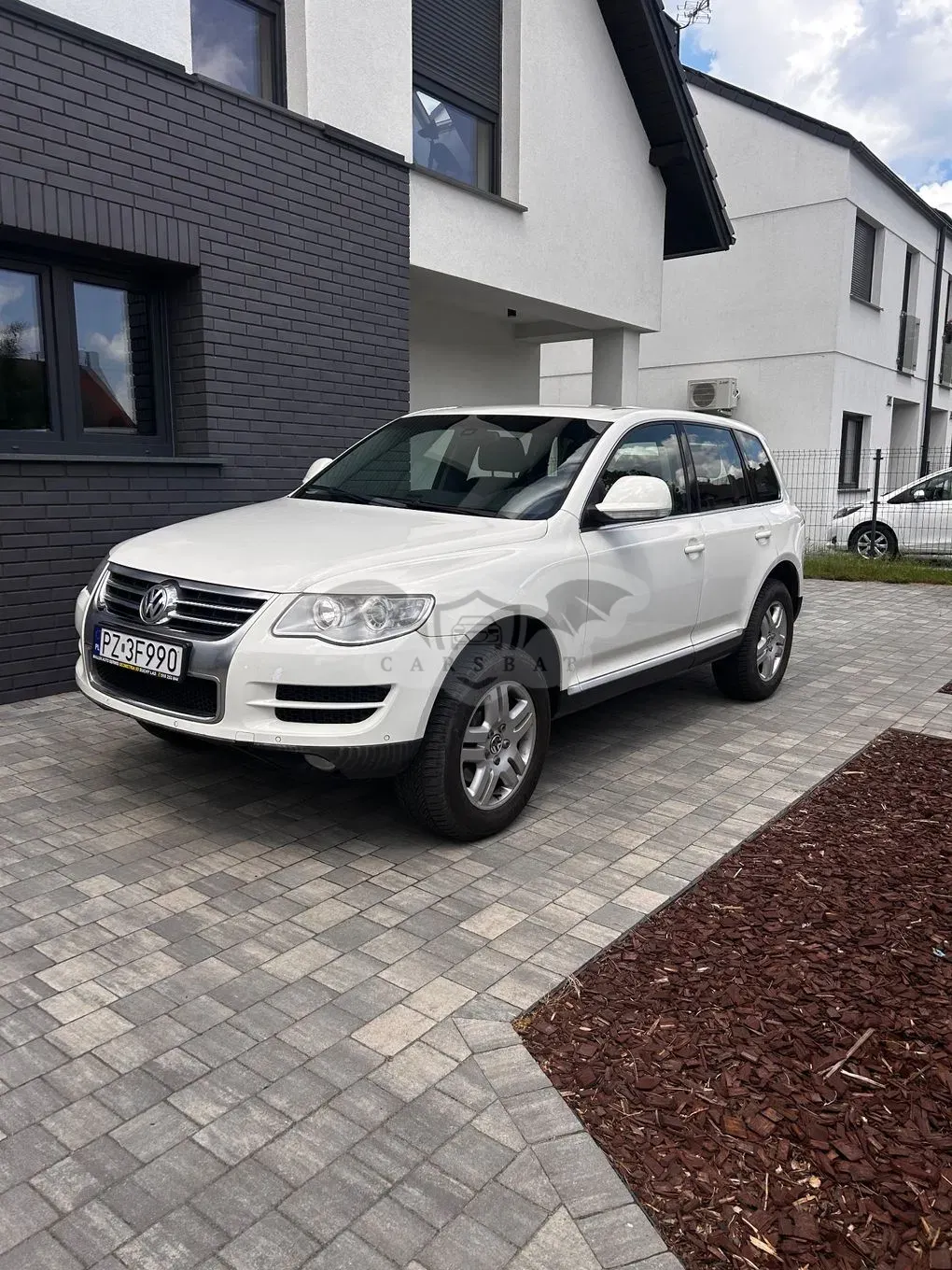 Volkswagen Touareg I 3.0 V6 TDI DPF Perfect Tiptr 2009