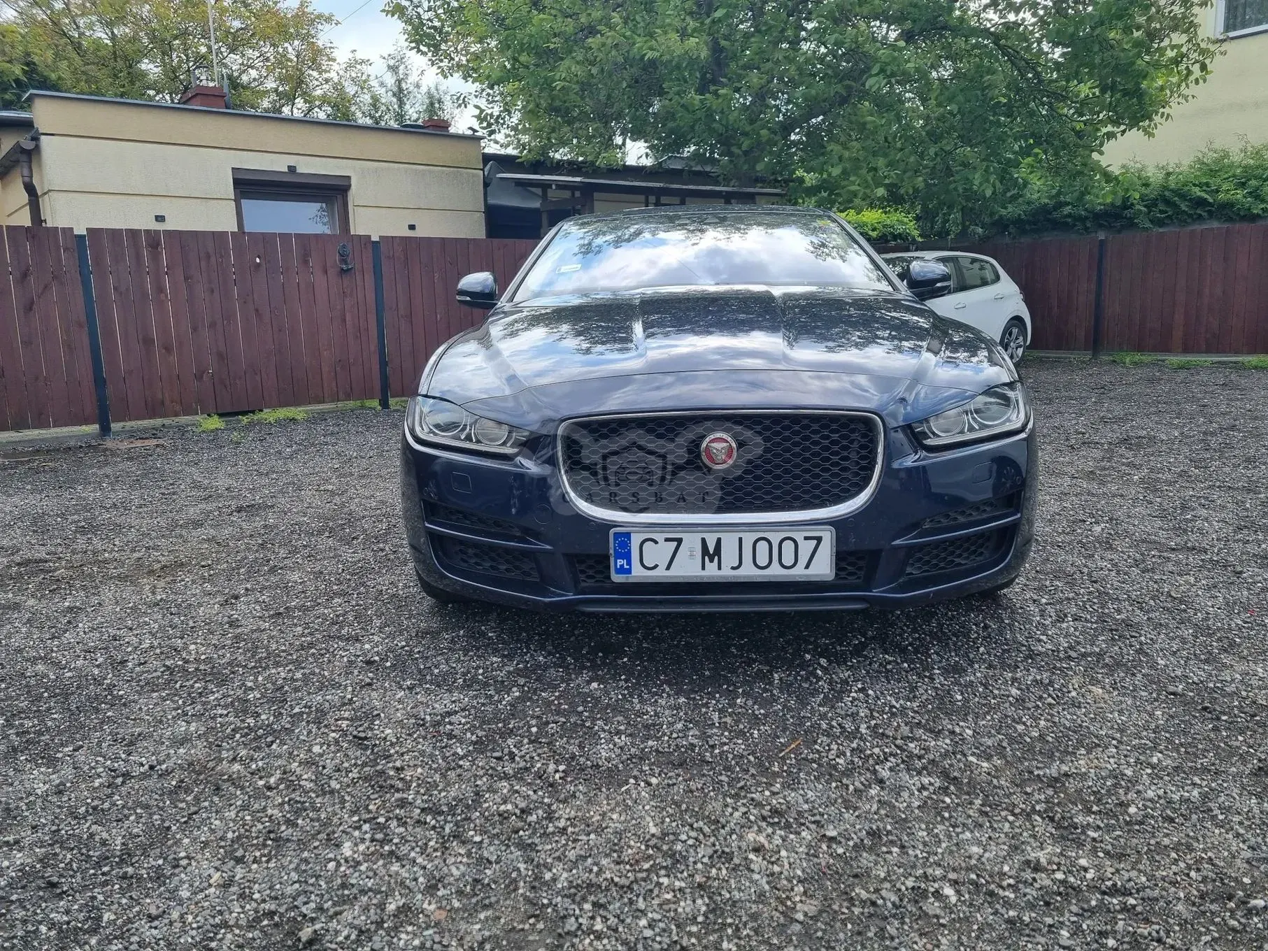 Jaguar XE 2.0 D AWD Portfolio 2015