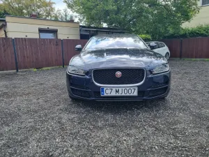 Jaguar XE 2.0 D AWD Portfolio 2015
