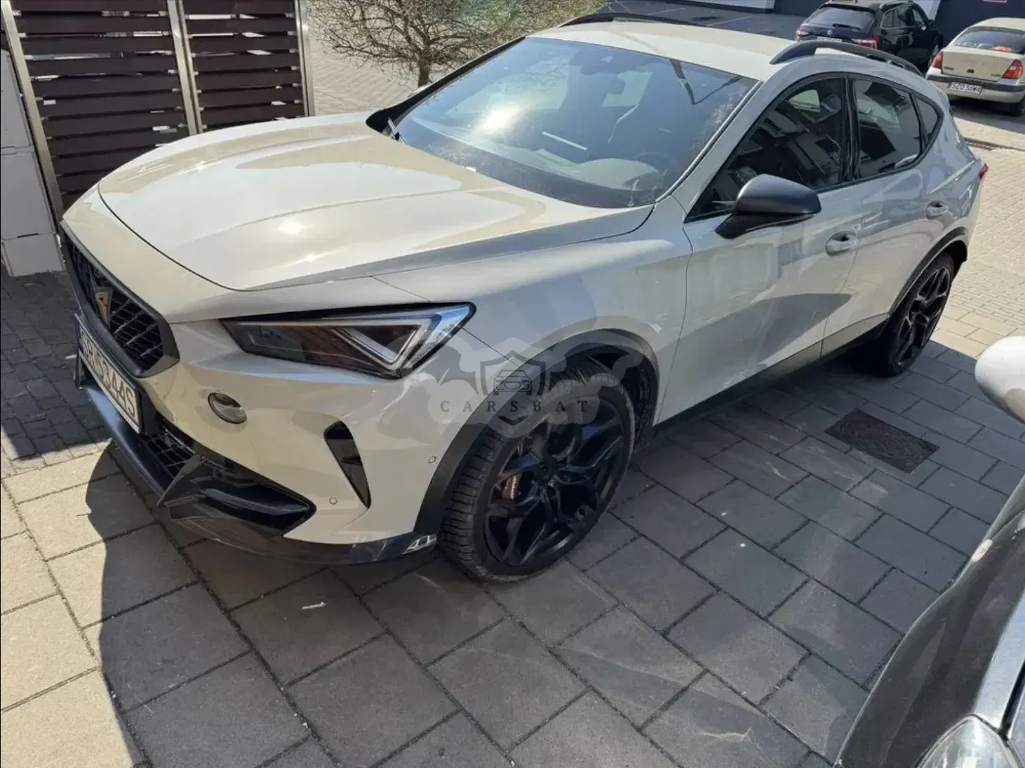 Cupra Formentor 2.5 TSI 4Drive VZ5 Taiga Grey DSG 2023