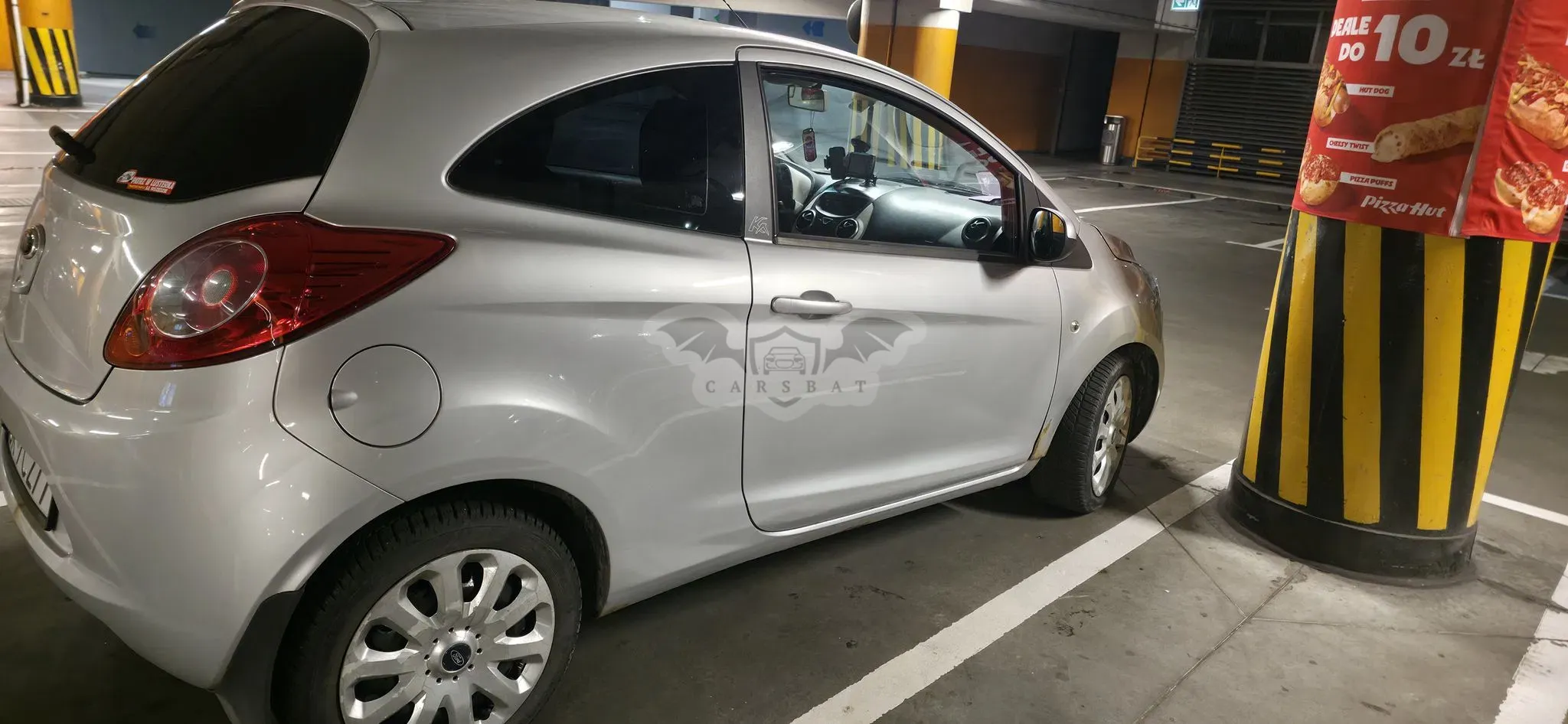 Ford KA/KA+ II 1.2 Titanium+ 2009