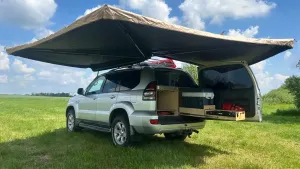 Toyota Land Cruiser IV 3.0 D Luna 2005