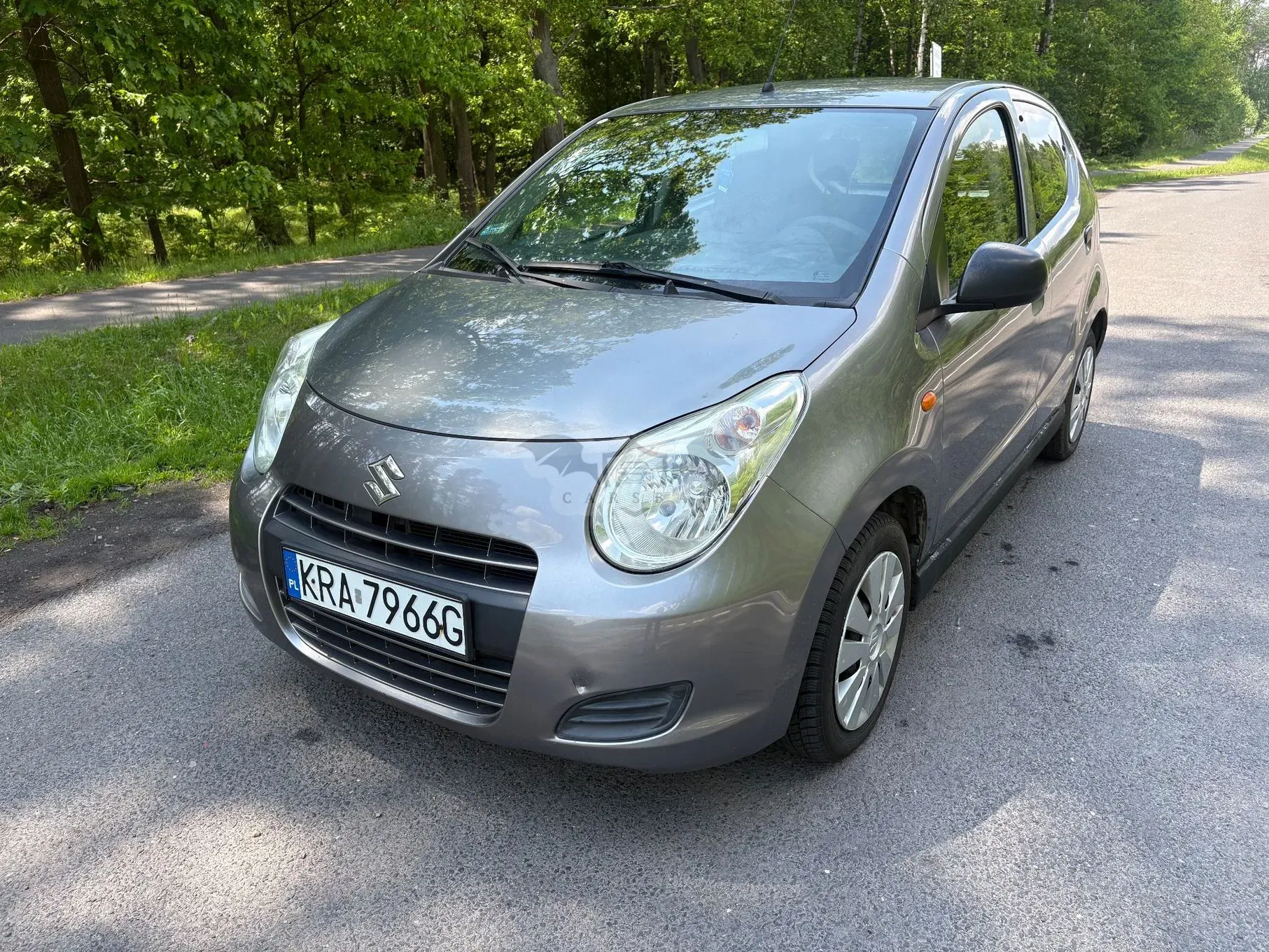 Suzuki Alto 1.0 Comfort 2013