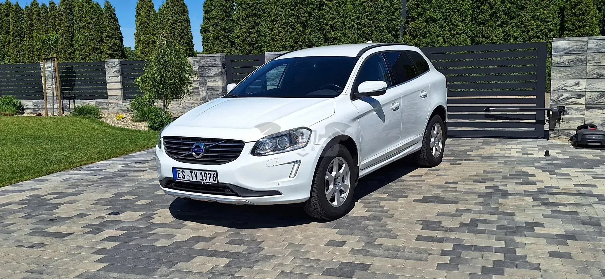 Volvo XC60 I 2013