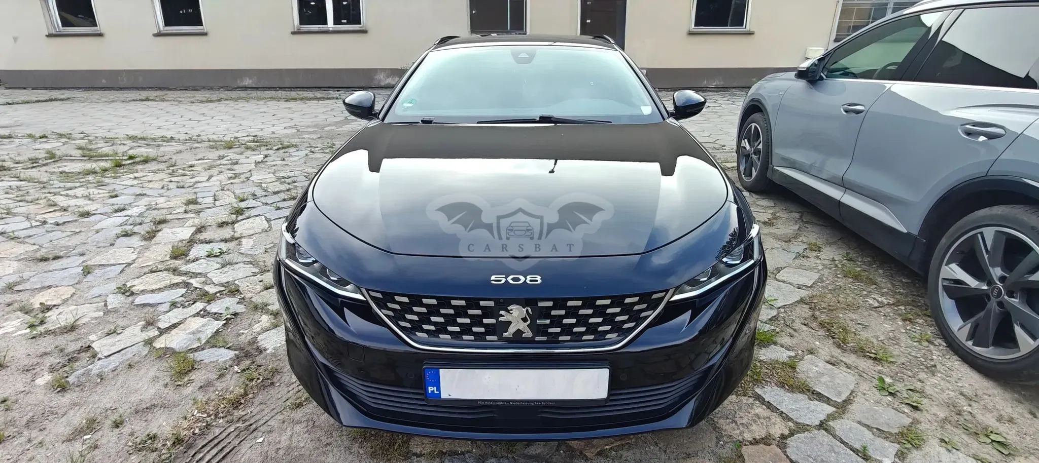 Peugeot 508 II 2.0 BlueHDi GT S&S EAT8 2019