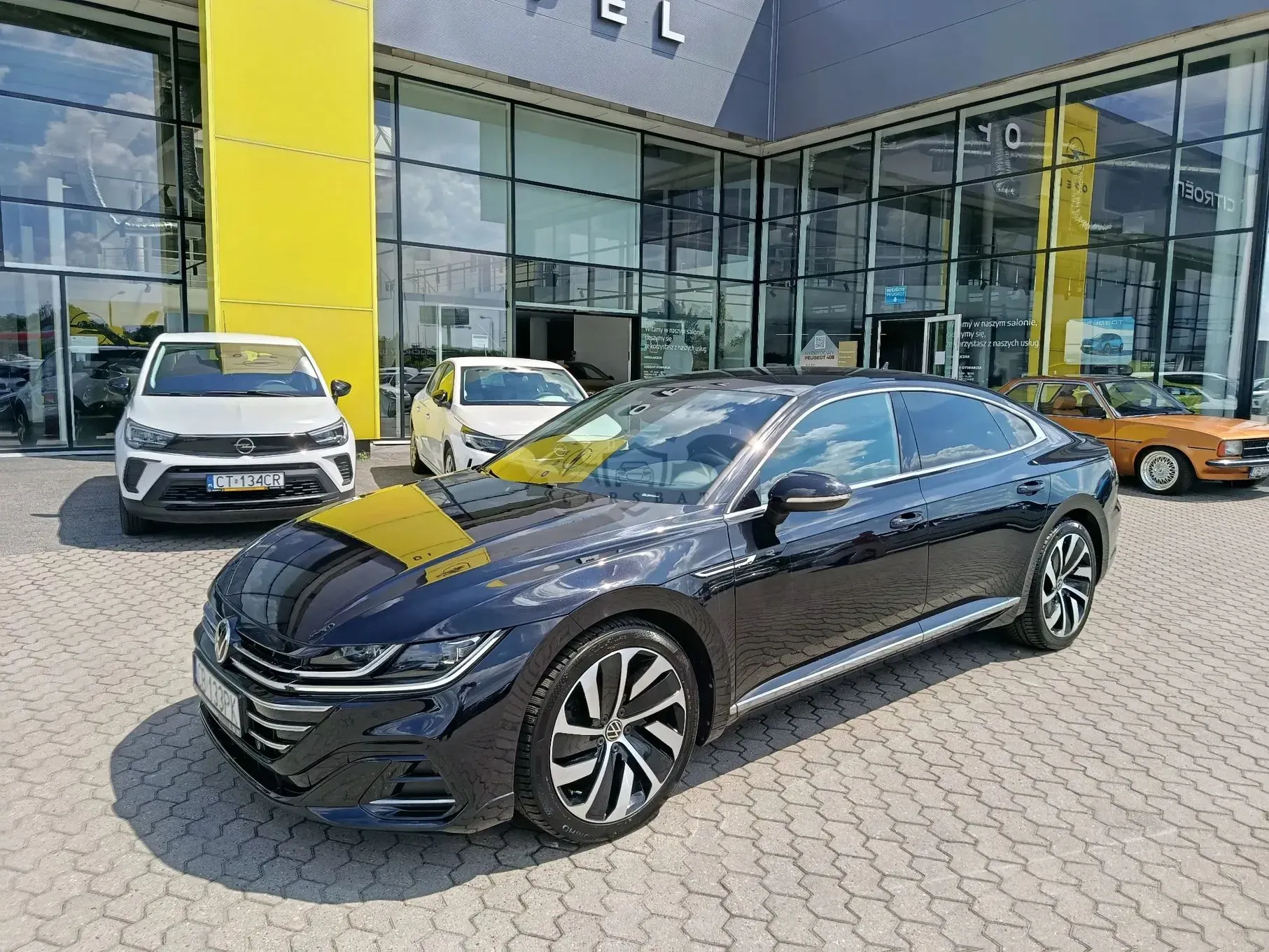 Volkswagen Arteon 2.0 TDI 4Motion R-Line DSG 2023