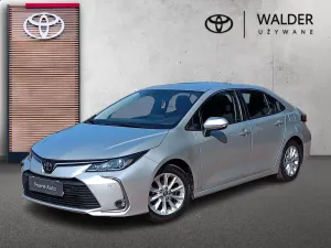 Toyota Corolla Seria E21 2019