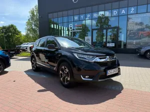 Honda CR-V IV 1.5 Elegance (2WD / Connect+) 2018