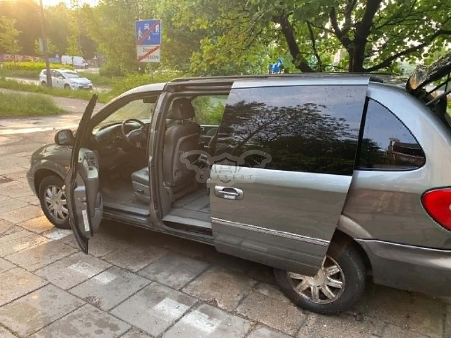 Chrysler Grand Voyager IV 2.8 CRD Limited 2008