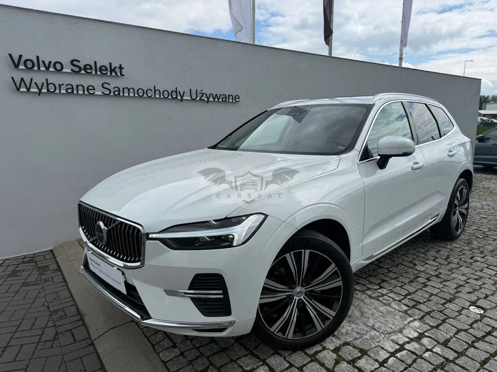 Volvo XC60 II 2022