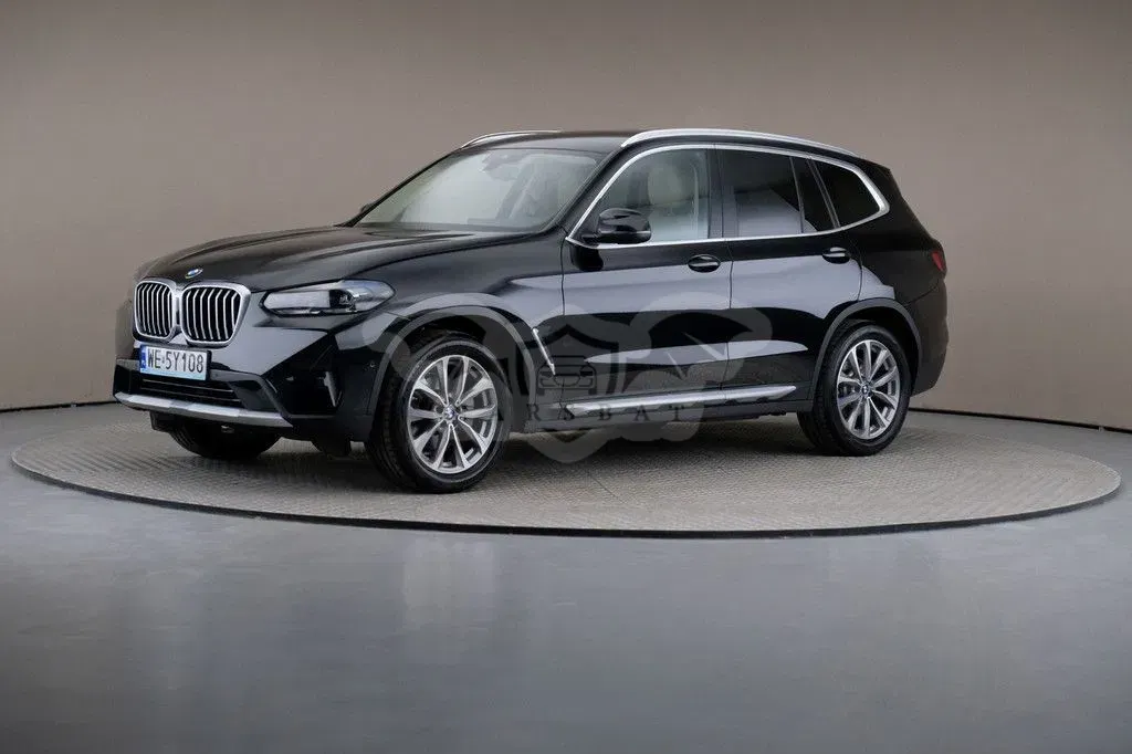 BMW X3 G01 2022