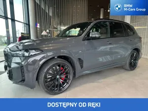 BMW X5 G05 xDrive40d mHEV 2026
