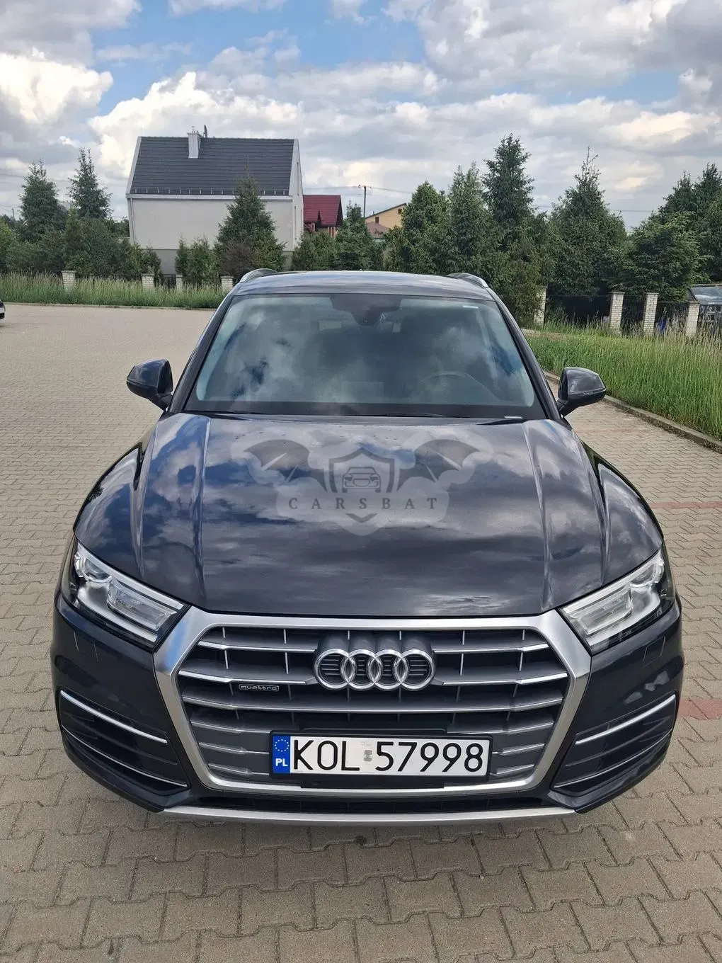Audi Q5 FY 2.0 TFSI Quattro S tronic 2019