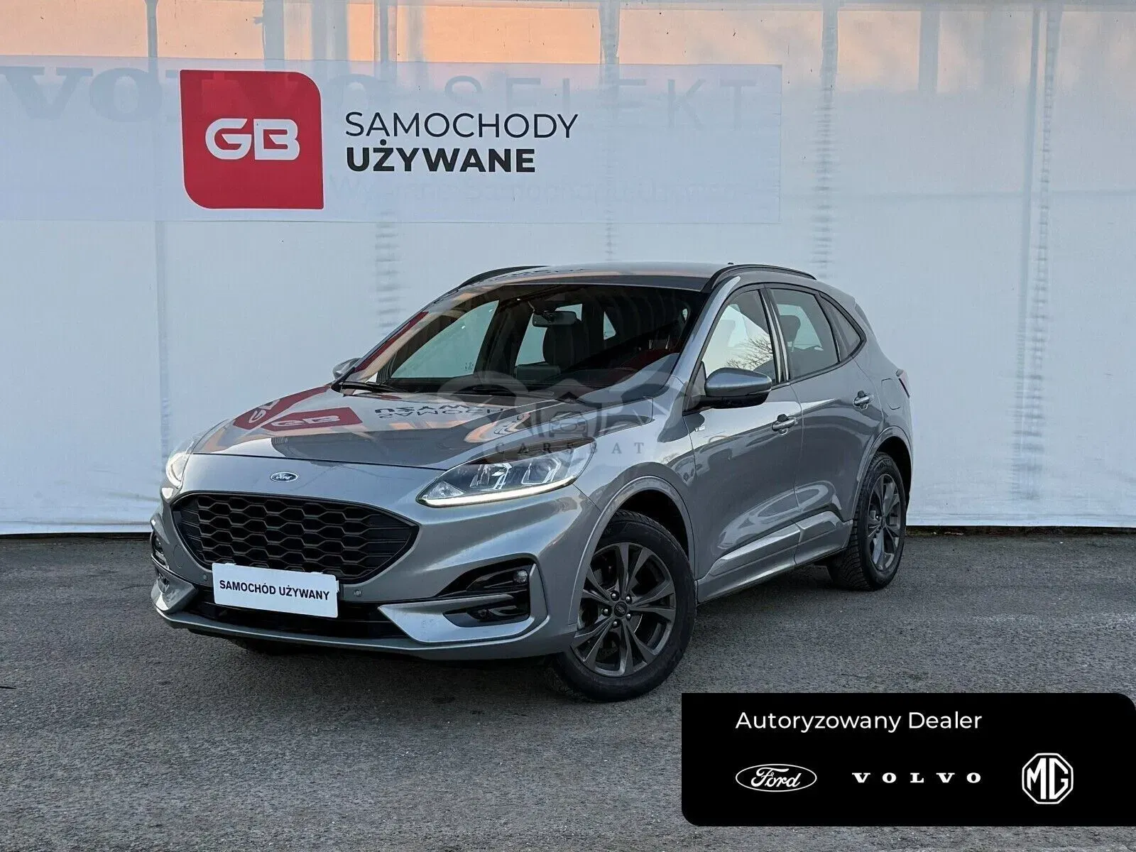 Ford Kuga III 2.0 EcoBlue AWD ST-Line 2023