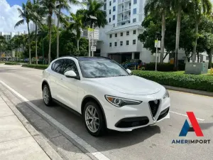 Alfa Romeo Stelvio 2.0 Turbo 16V AT8-Q4 Super 2018