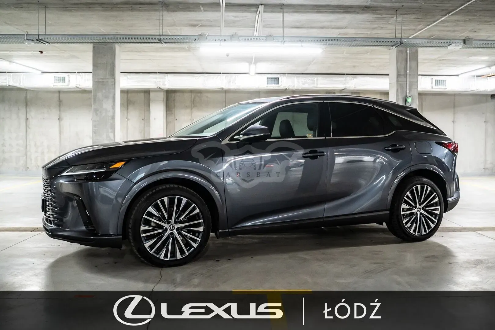 Lexus RX V 450h+ Prestige 2023