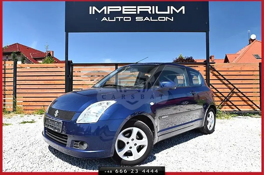 Suzuki Swift IV 1.3 Comfort 2007
