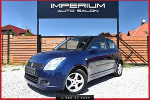 Suzuki Swift IV 1.3 Comfort 2007