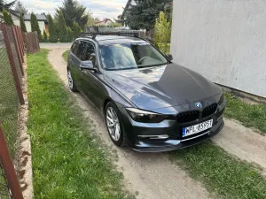 BMW 3 Series F30/F31 2013
