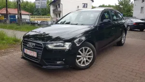 Audi A4 B8 2012