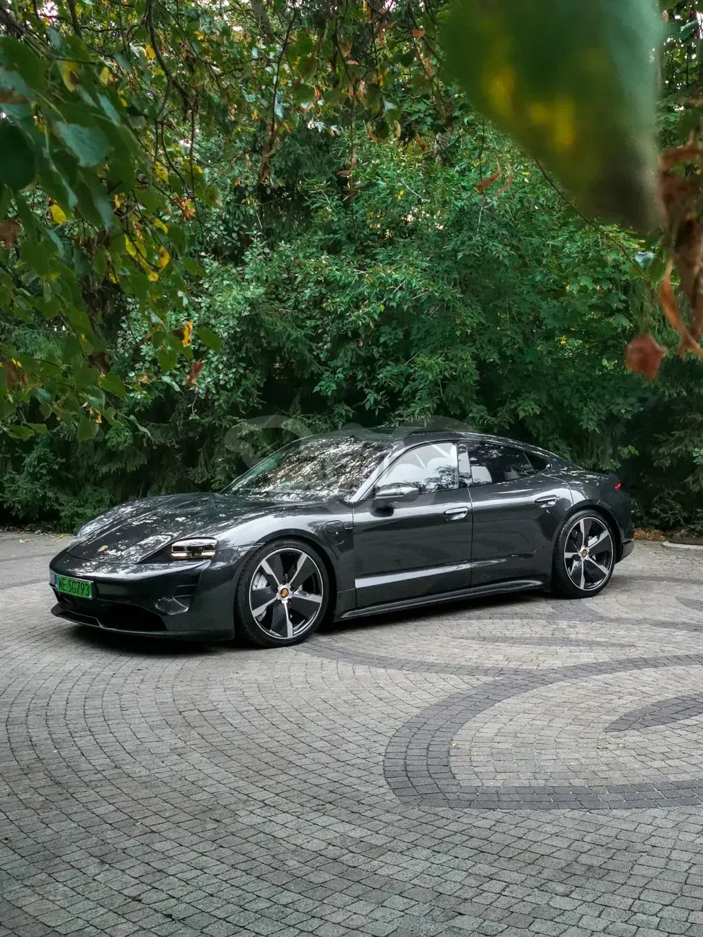 Porsche Taycan 4S Performance Plus 2022