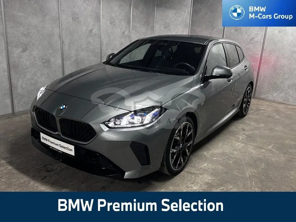 BMW 1 Series F70 2025