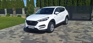 Hyundai Tucson IV 1.6 GDI BlueDrive Classic 2WD 2016
