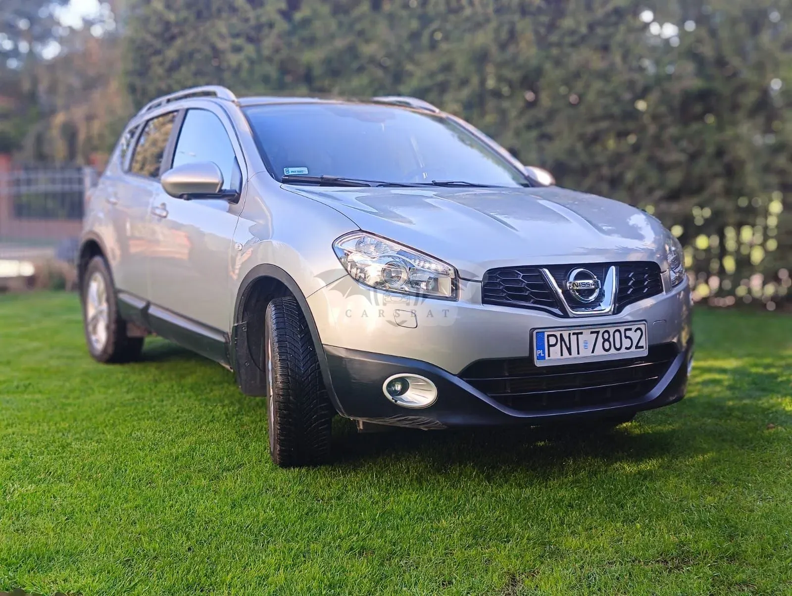 Nissan Qashqai II 1.6 DCi Acenta 2012