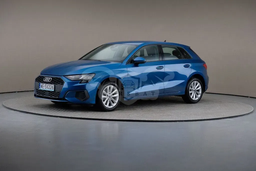 Audi A3 8Y 2022