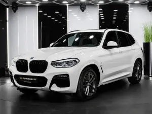 BMW X3 G01 xDrive20i GPF M Sport sport 2021