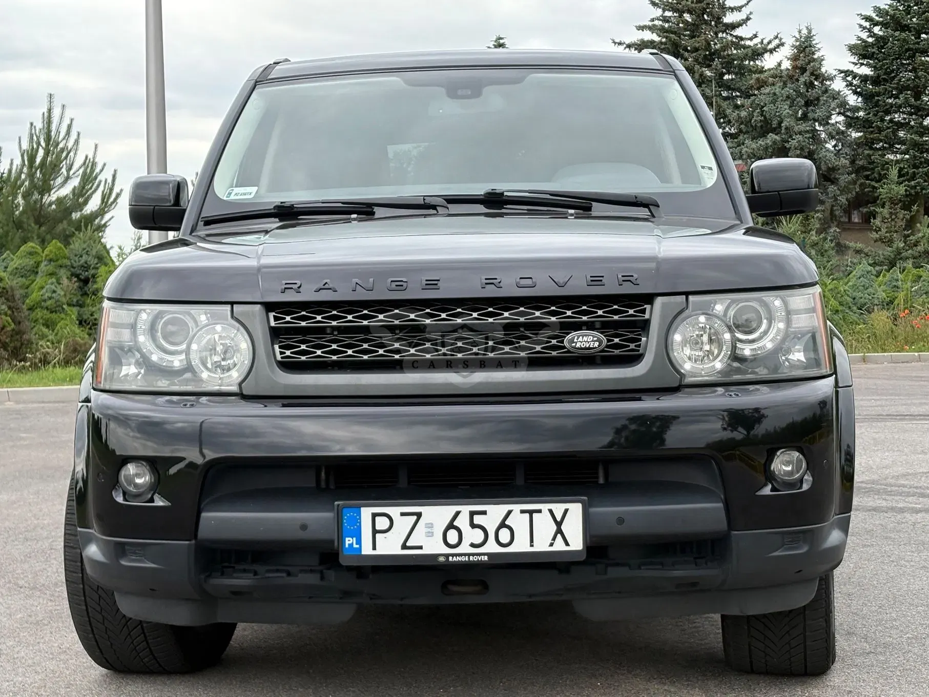 Land Rover Range Rover Sport I S 3.0TD V6 HSE 2010
