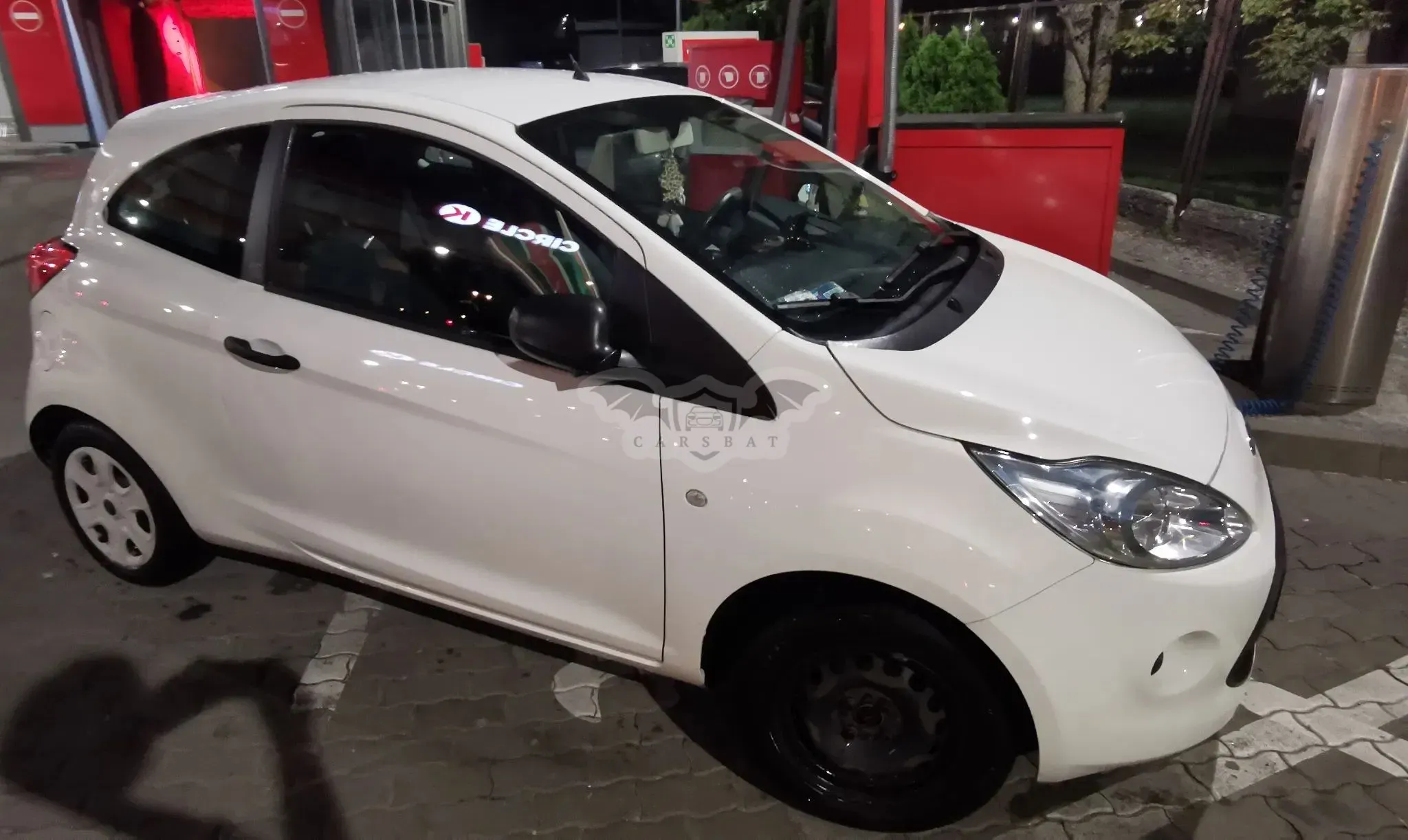 Ford KA/KA+ II 1.2 Trend 2013