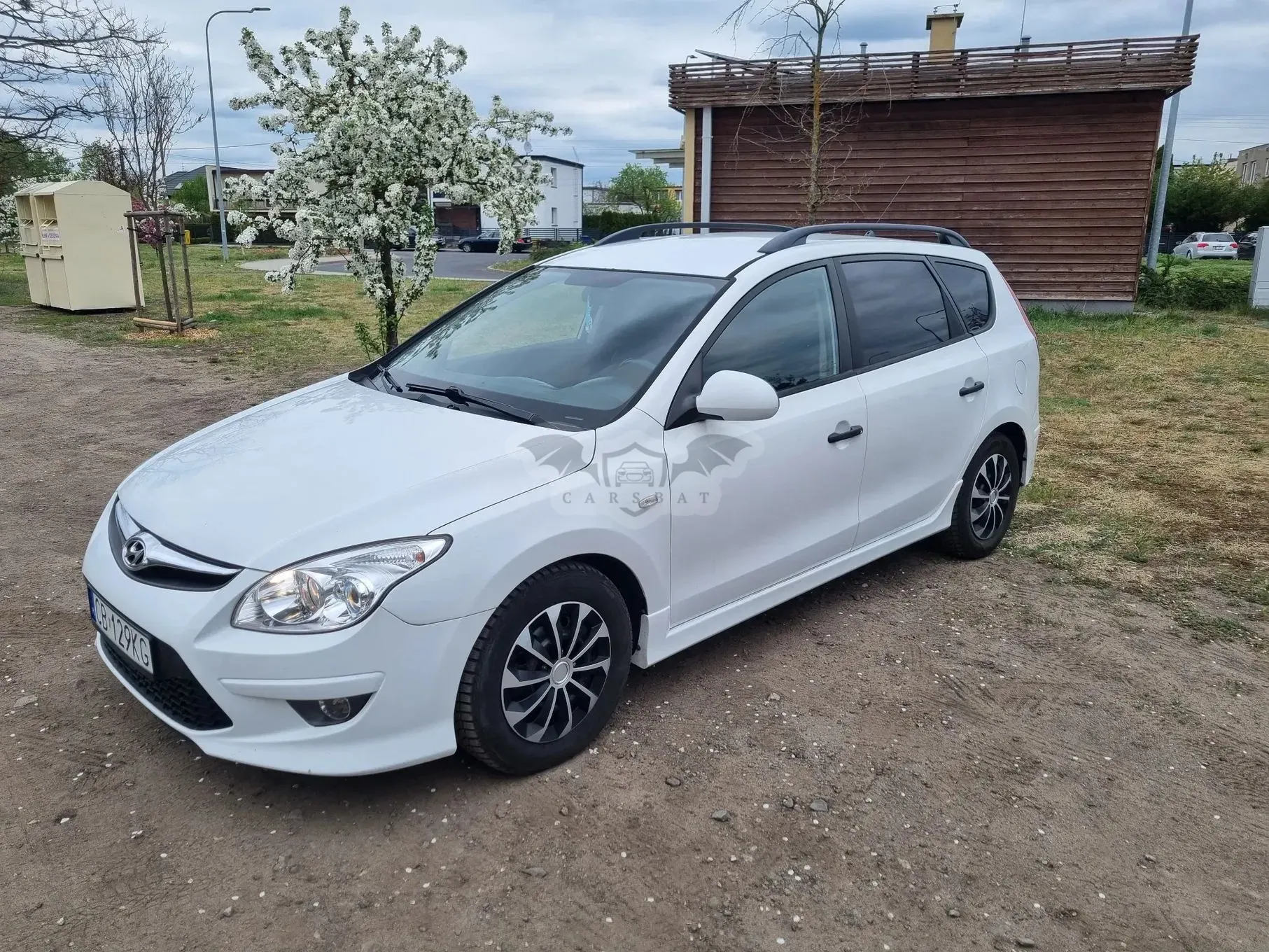 Hyundai i30 I 2011