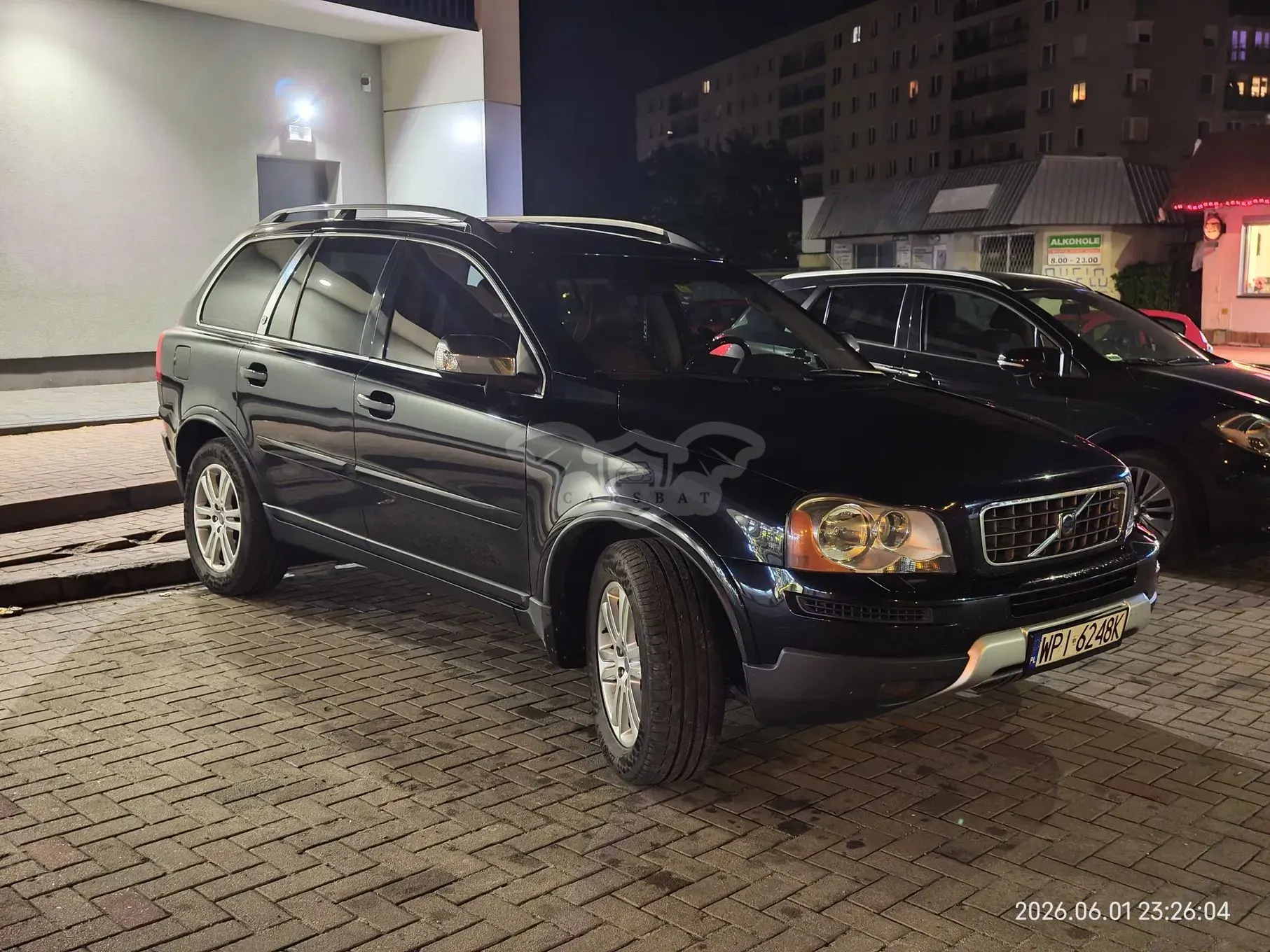 Volvo XC90 I 3.2 AWD Executive 2006