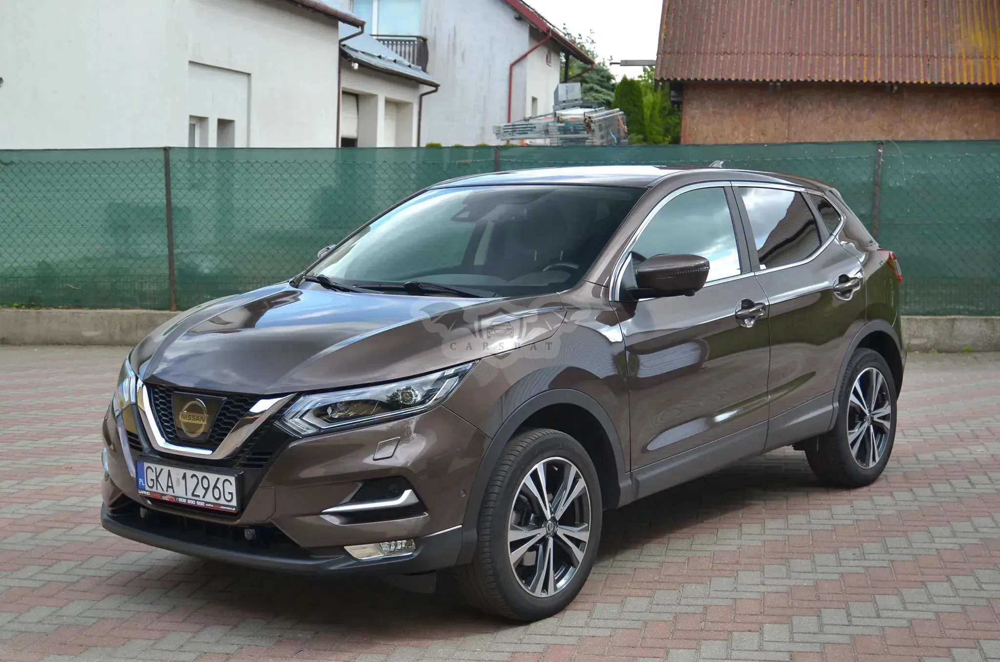 Nissan Qashqai II 1.6 DCi N-Connecta EU6 2018