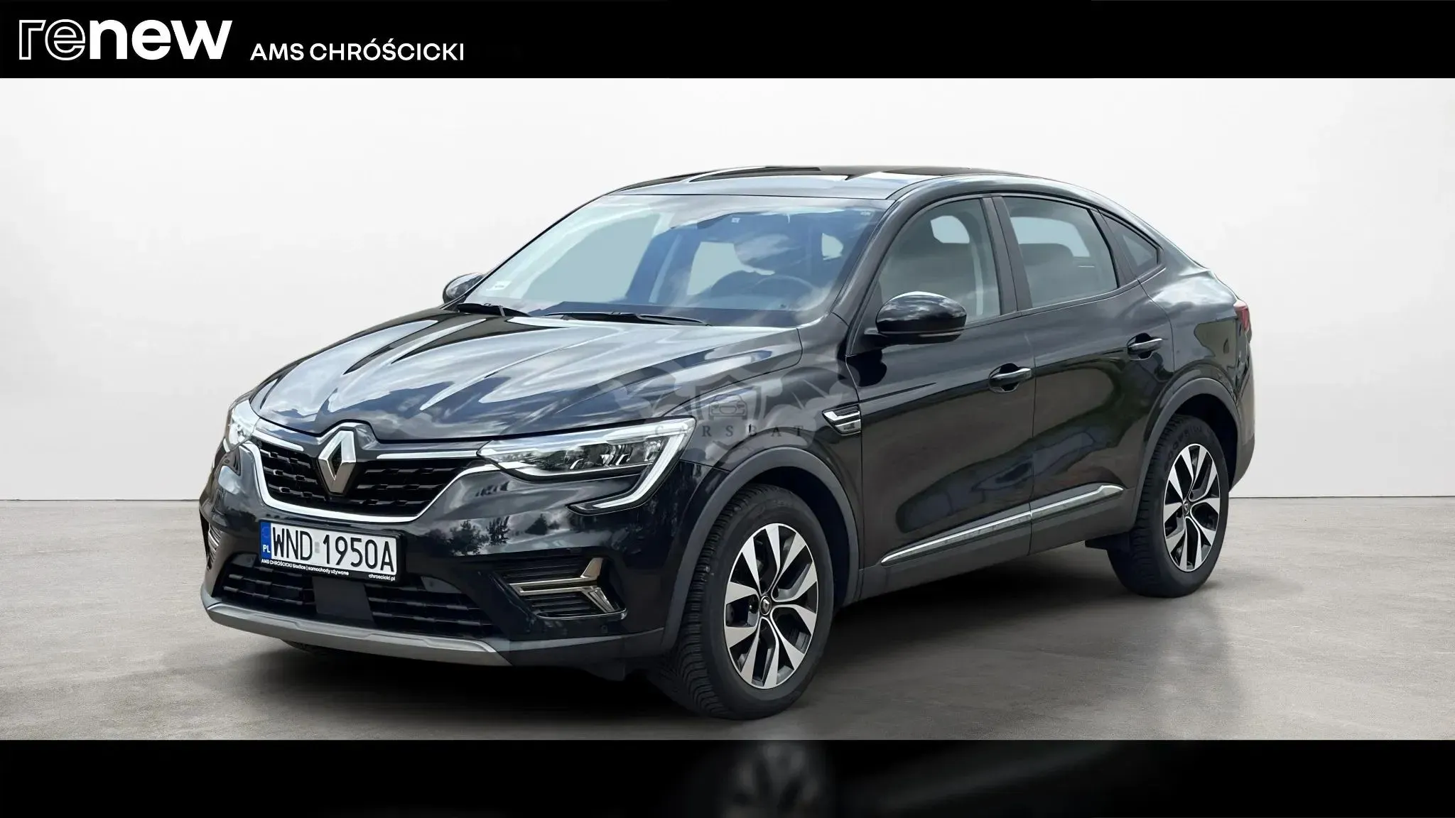 Renault Arkana / XM3 1.3 TCe mHEV Zen EDC 2021