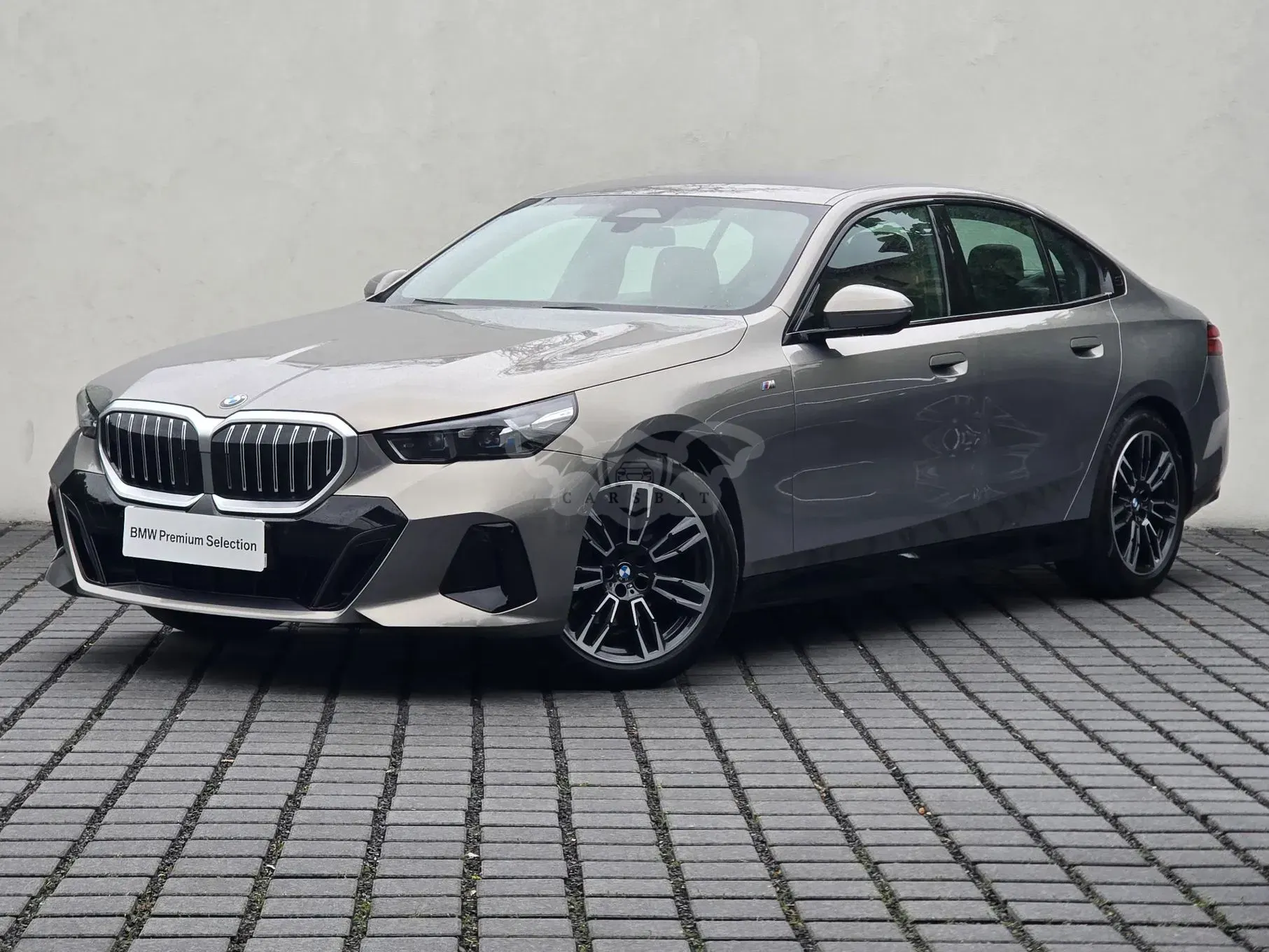 BMW 5 Series G60 520d xDrive mHEV M Sport 2025