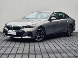 BMW 5 Series G60 520d xDrive mHEV M Sport 2025