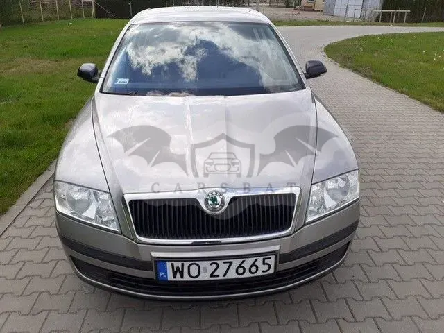 Skoda Octavia II 1.9 TDI Classic 2008