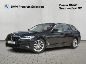 BMW 5 Series G30/G31 520d xDrive 2020